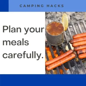 Camping Hacks