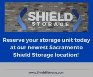 Reserve your storage unit today!