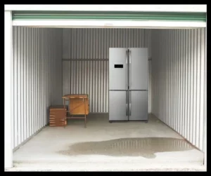 Storing your Fridge in a Storage Unit