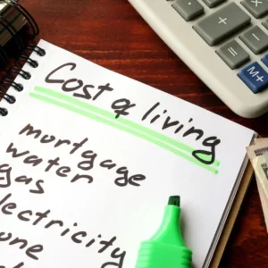 cost of living in Vancouver Washington