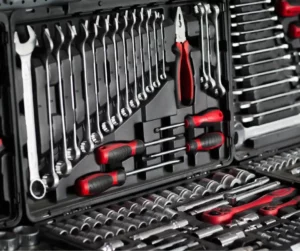 proper tool storage system