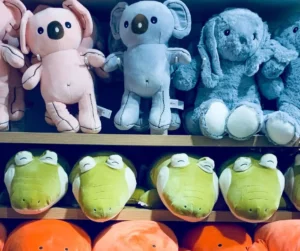 vacuum seal stuffed animals 